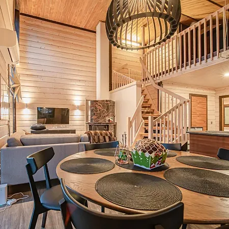 Huoneisto Polaris B By Aavalevi