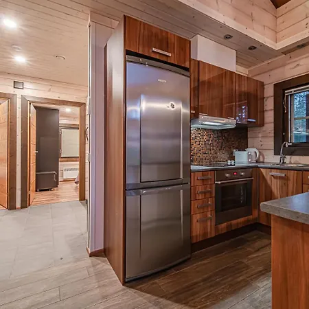 Polaris B By Aavalevi Huoneisto Levi