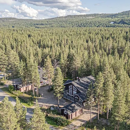 Polaris B By Aavalevi Appartement Levi