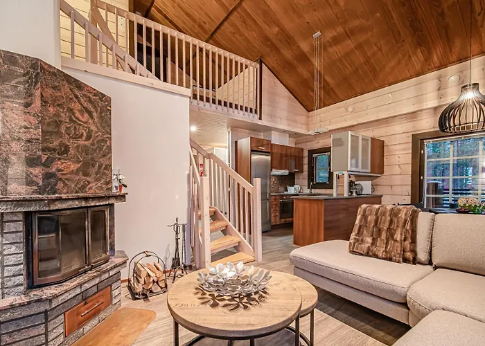 Polaris B By Aavalevi Apartman