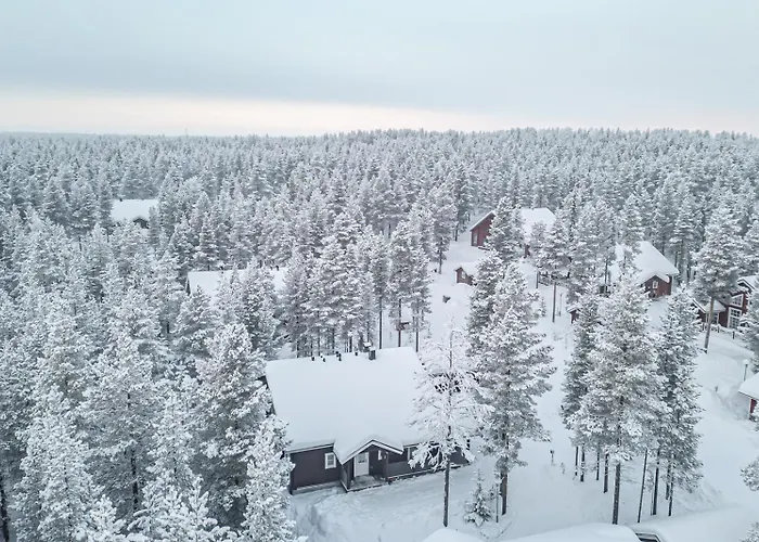 Polaris B By Aavalevi Apartman Levi